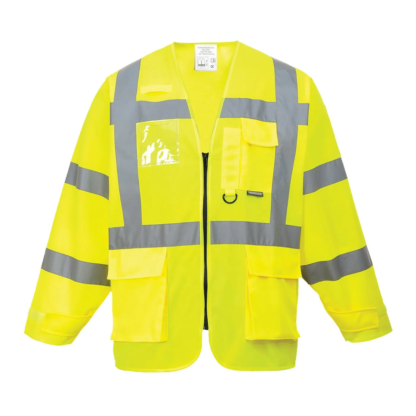S475 - Jachetă Executive HiVis / Portwest / Jachete și geci