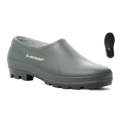 Pantofi de lucru din PVC SYLVITE OB FO CI SRA / Dunlop / Pantofi de protecție, outdoor și de lucru