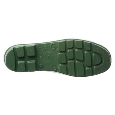 Pantofi de lucru din PVC TYSONITE OB FO CI SRA / Dunlop / Pantofi de protecție, outdoor și de lucru