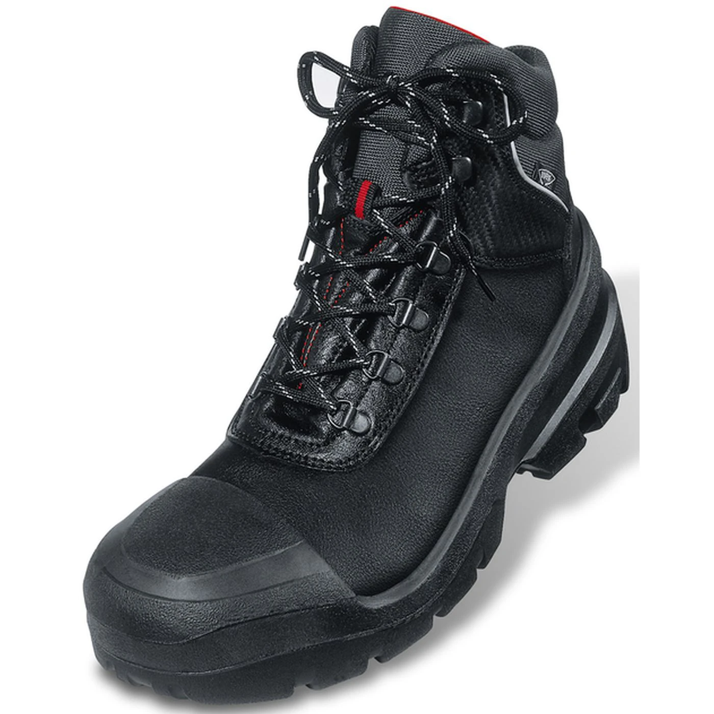 Bocanci de protecți UVEX QUATRO PRO S3 SRC / Uvex / Încălțăminte de protecție S3