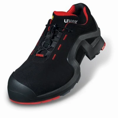 Pantofi de protecție UVEX1 X-TENDED SUPPORT S3 SRC ESD / Uvex / Încălțăminte de protecție S3