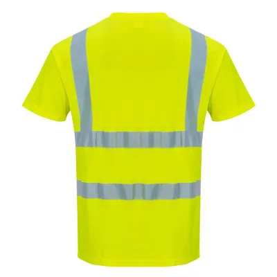 S478 - Tricou HiVis / Portwest / Tricouri, bluze, cămăși