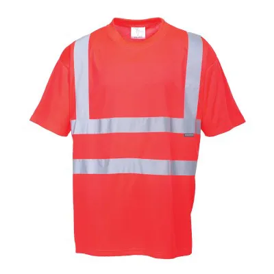 S478 - Tricou HiVis / Portwest / Tricouri, bluze, cămăși