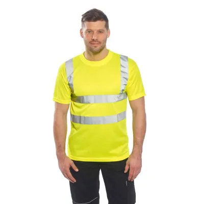 S478 - Tricou HiVis / Portwest / Tricouri, bluze, cămăși