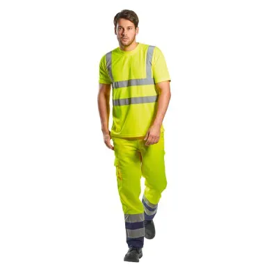 S478 - Tricou HiVis / Portwest / Tricouri, bluze, cămăși