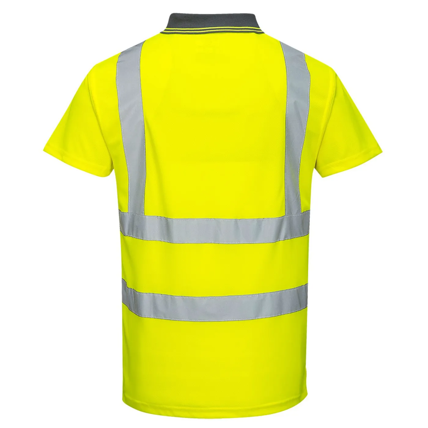 S477 - Tricou Polo HiVis / Portwest / Tricouri, bluze, cămăși