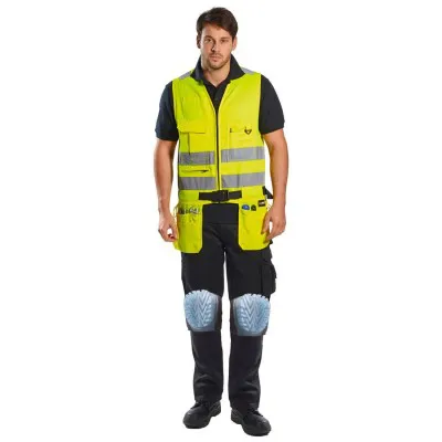 KP40 - Genunchiere Gel / Portwest / Genunchiere, cotiere