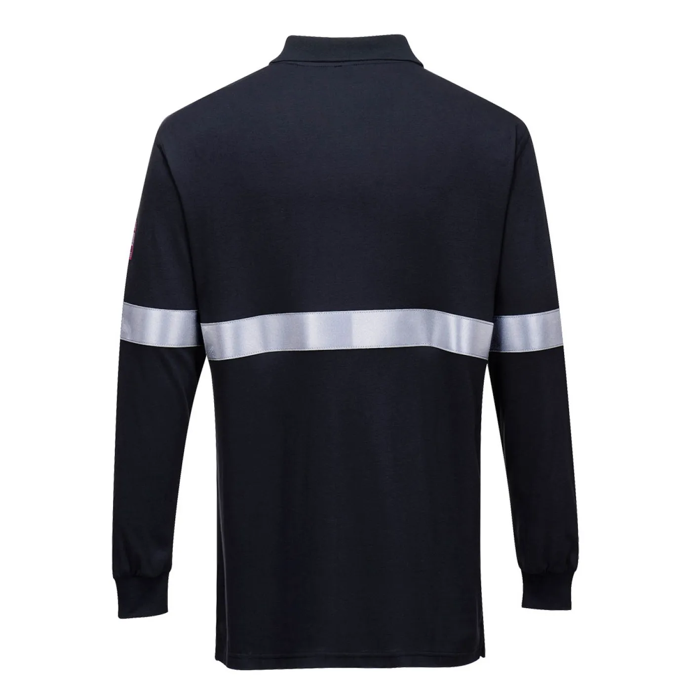 FR03 - Tricou Polo antistatic și ignifug / Portwest / Îmbrăcăminte antistatică și ignifugă