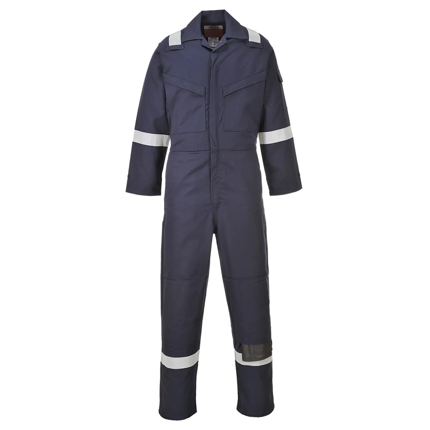 FF50 - Combinezon Aberdeen antistatic și ignifug / Portwest / Îmbrăcăminte antistatică și ignifugă