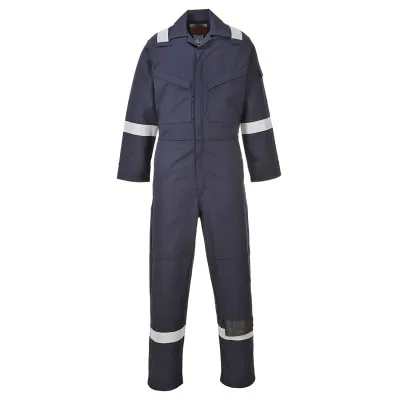 FF50 - Combinezon Aberdeen antistatic și ignifug / Portwest / Îmbrăcăminte antistatică și ignifugă