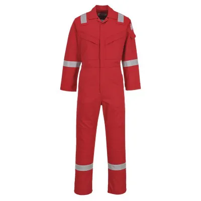 FF50 - Combinezon Aberdeen antistatic și ignifug / Portwest / Îmbrăcăminte antistatică și ignifugă