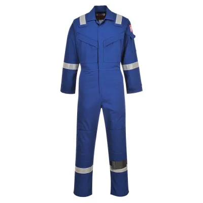 FF50 - Combinezon Aberdeen antistatic și ignifug / Portwest / Îmbrăcăminte antistatică și ignifugă