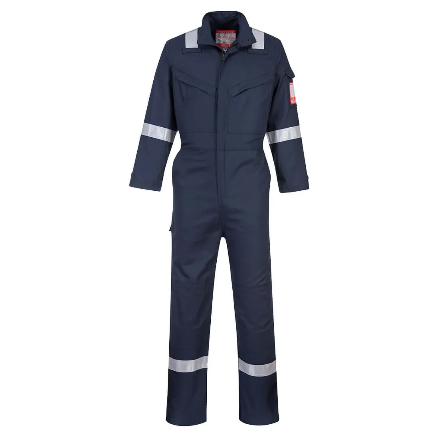 FR93 - Combinezon Bizflame Ultra / Portwest / Îmbrăcăminte antistatică și ignifugă