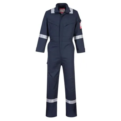 FR93 - Combinezon Bizflame Ultra / Portwest / Îmbrăcăminte antistatică și ignifugă