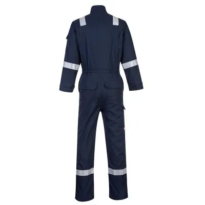 FR93 - Combinezon Bizflame Ultra / Portwest / Îmbrăcăminte antistatică și ignifugă