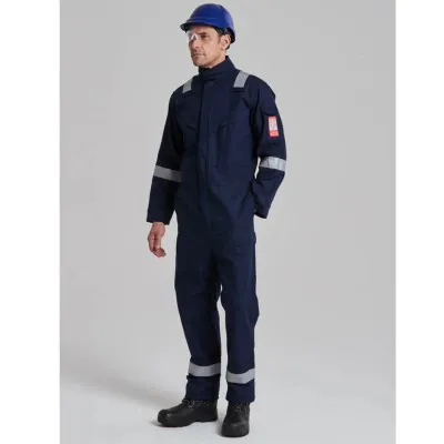 FR93 - Combinezon Bizflame Ultra / Portwest / Îmbrăcăminte antistatică și ignifugă