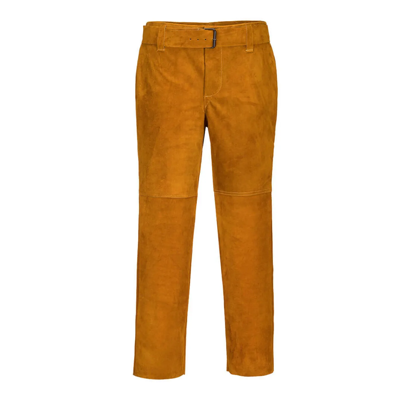 SW31 - Pantaloni de Sudură din Piele / Portwest / Pantaloni, salopete, colanți