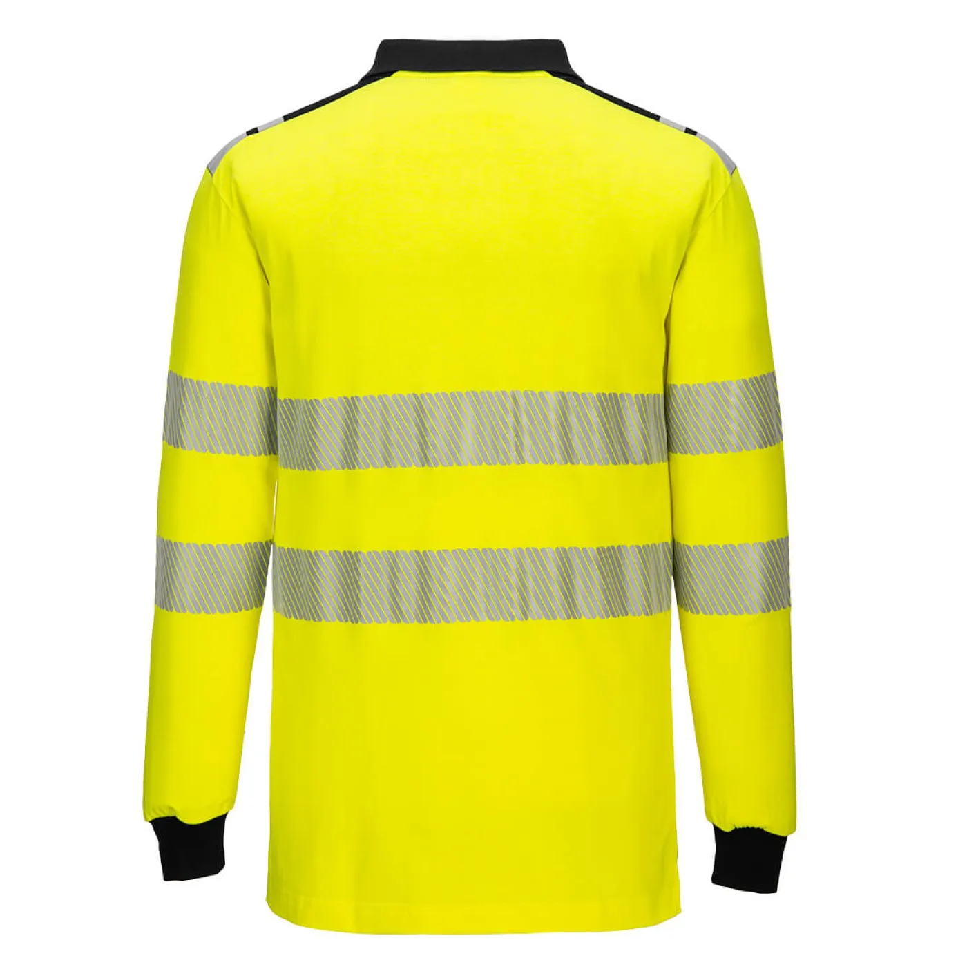 FR702 - Tricou Polo HiVis ignifug / Portwest / Îmbrăcăminte antistatică și ignifugă
