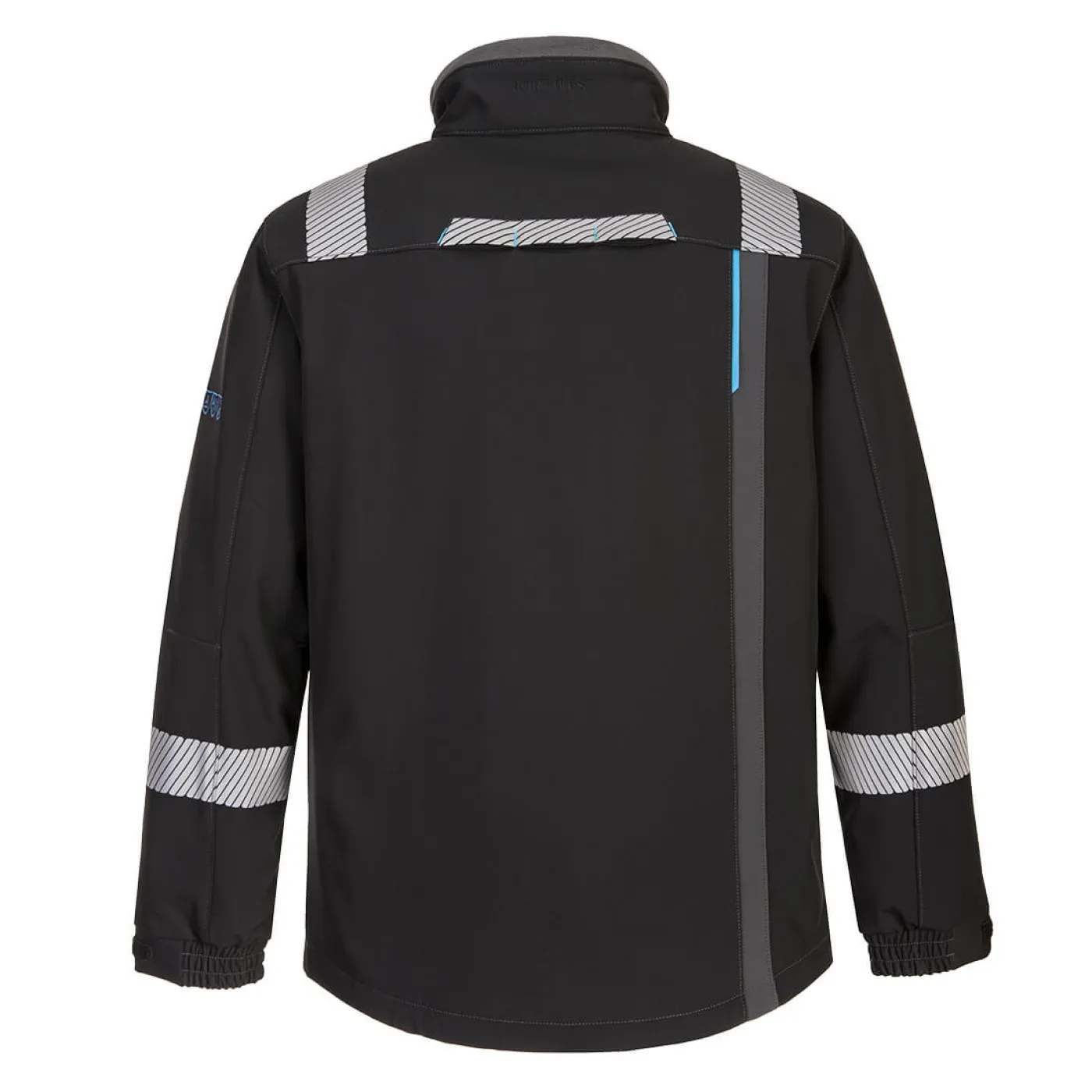 FR704 - Jachetă Softshell ignifugă WX3 / Portwest / Îmbrăcăminte antistatică și ignifugă