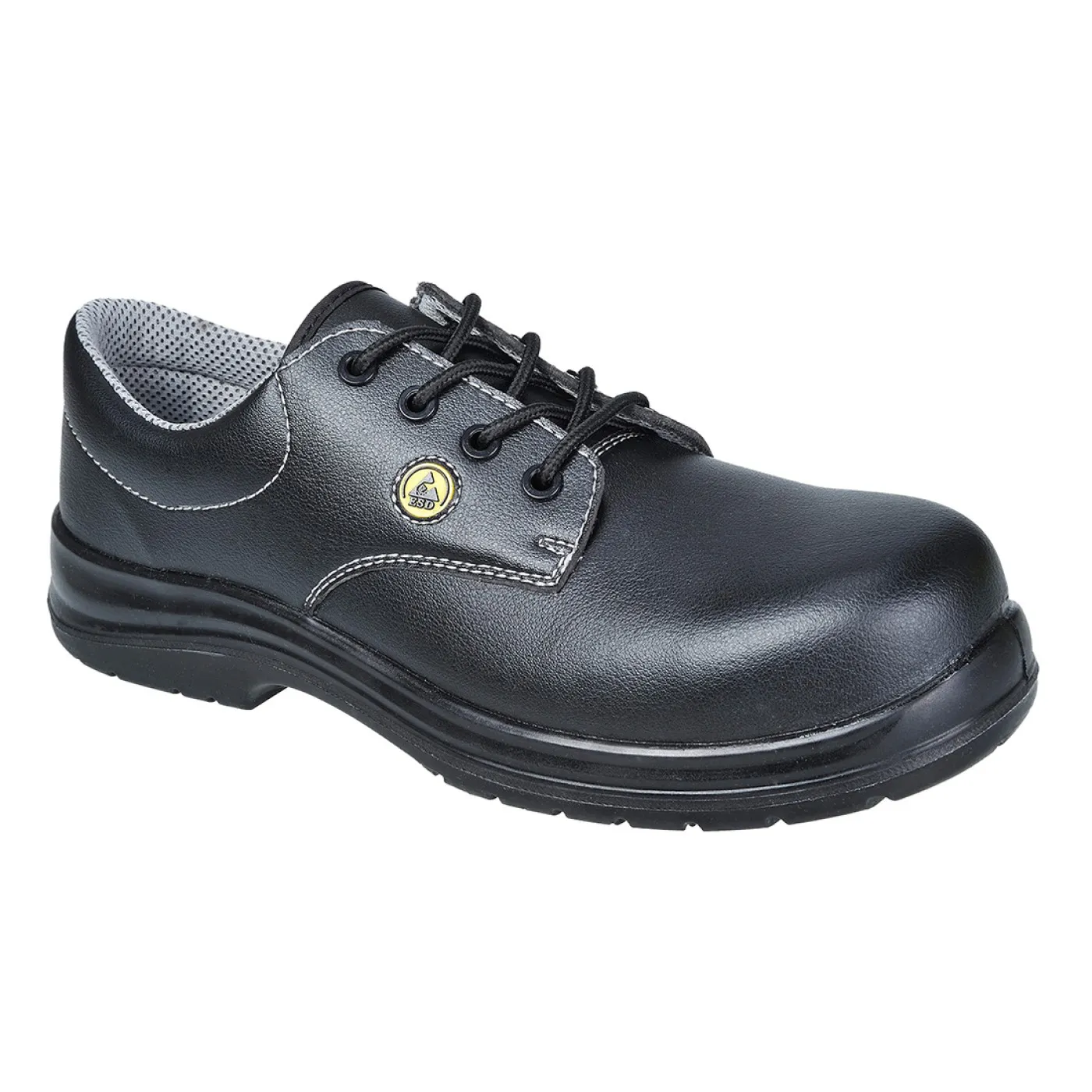 FC01 - Pantofi cu șiret Portwest Compositelite ESD S2 / Portwest / Pantofi de protecție, outdoor și de lucru