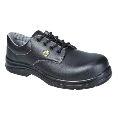 FC01 - Pantofi cu șiret Portwest Compositelite ESD S2 / Portwest / Pantofi de protecție, outdoor și de lucru