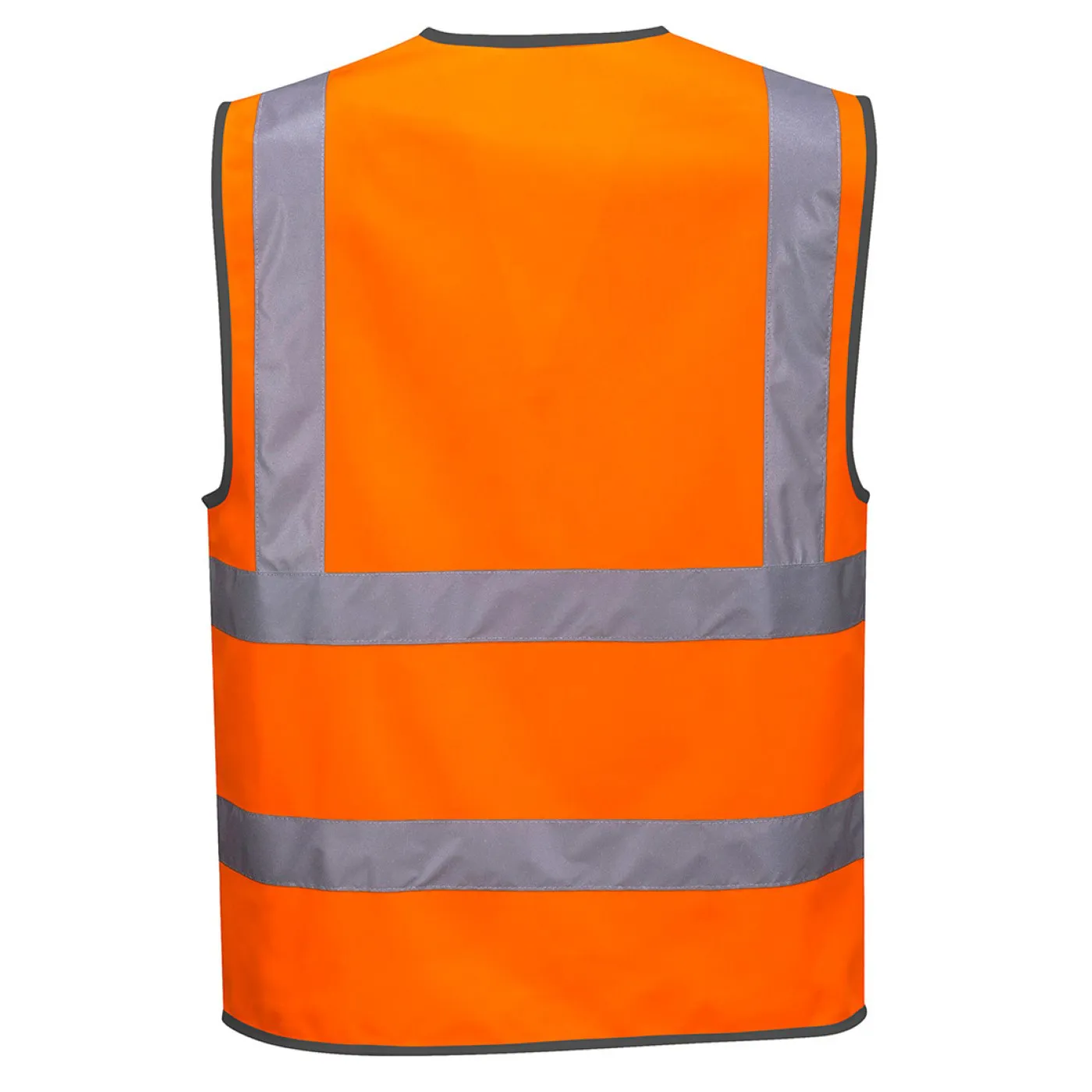 C375 - Vestă HiVis cu fermoar / Portwest / Veste de lucru și de semnalizare