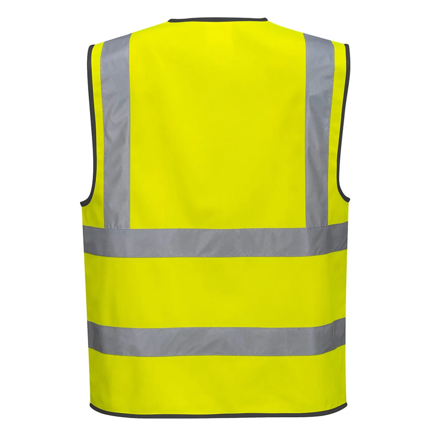 C375 - Vestă HiVis cu fermoar / Portwest / Veste de lucru și de semnalizare