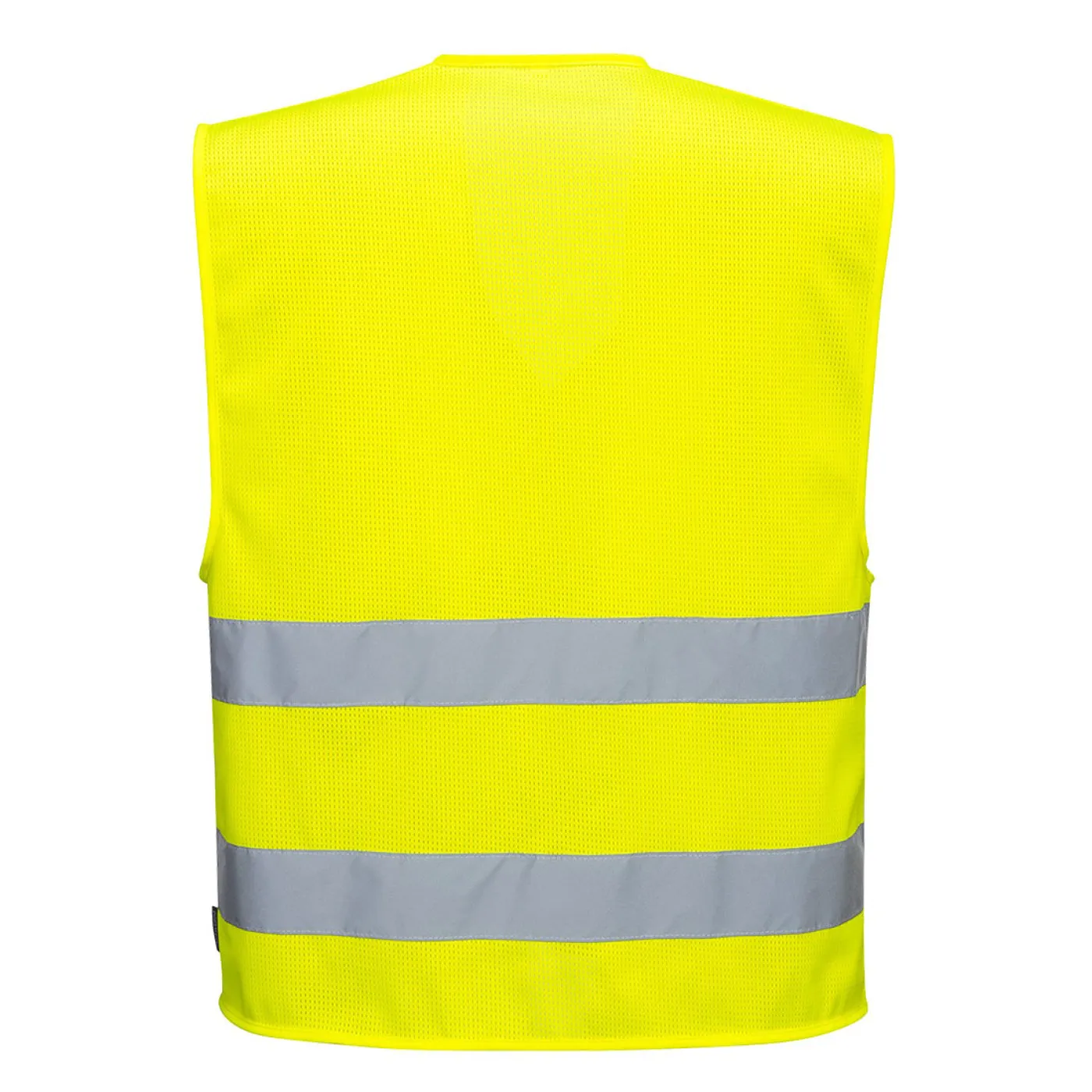 C374 - Vestă HiVis cu 2 benzi gama MeshAir / Portwest / Veste de lucru și de semnalizare