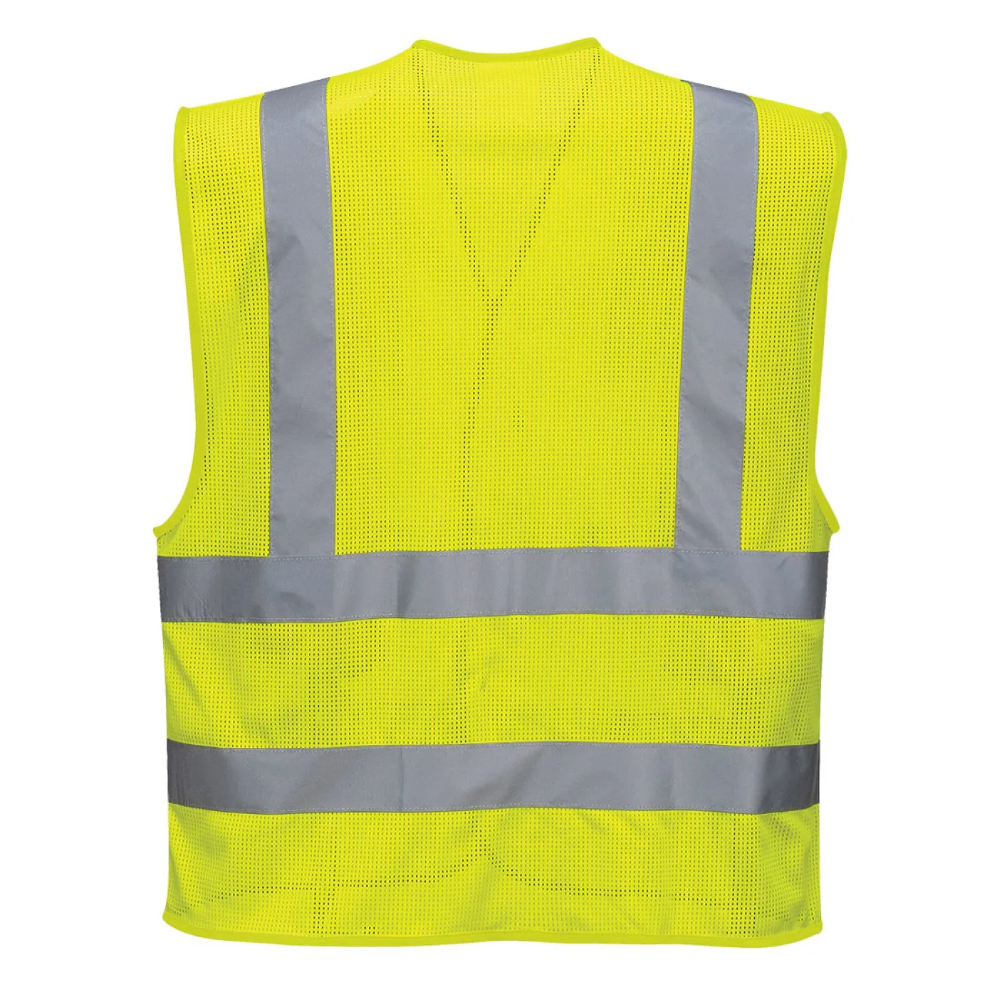 C370 - Vestă MeshAir Band&Brace / Portwest / Veste de lucru și de semnalizare