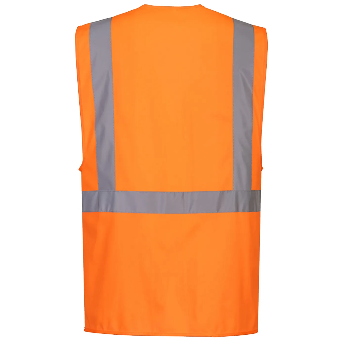 C357 - Vestă HiVis Executive cu buzunar pentru tabletă / Portwest / Veste de lucru și de semnalizare
