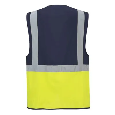 C276 - Vestă Paris Executive / Portwest / Veste de lucru și de semnalizare