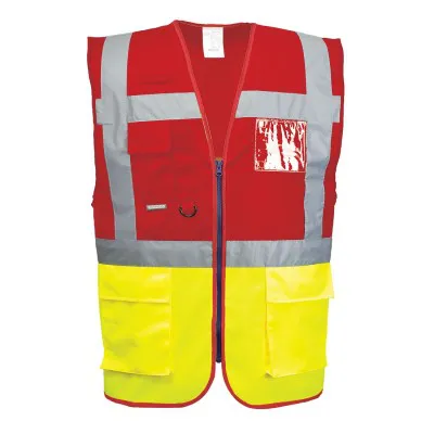 C276 - Vestă Paris Executive / Portwest / Veste de lucru și de semnalizare