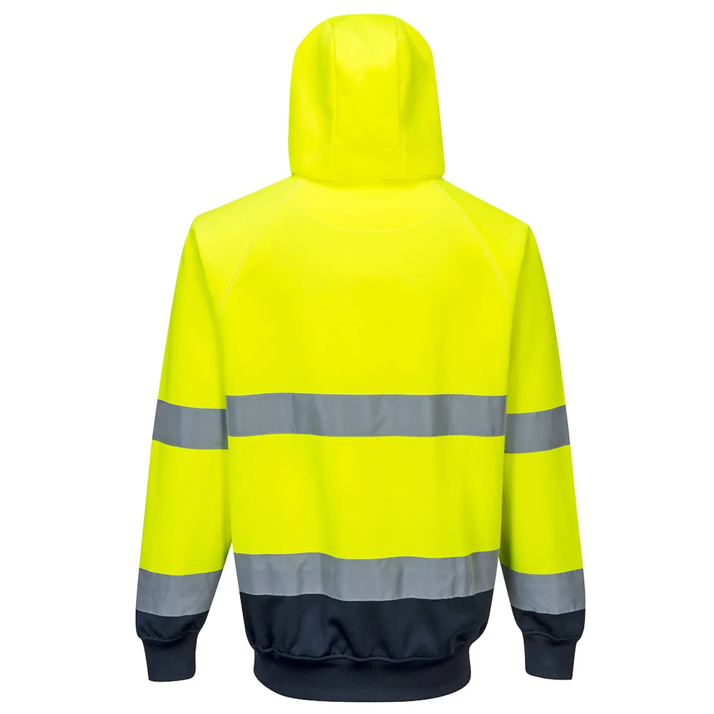 B316 - Hanorac bicolor cu glugă / Portwest / Hanorace, bluze softshell, polar și fleece