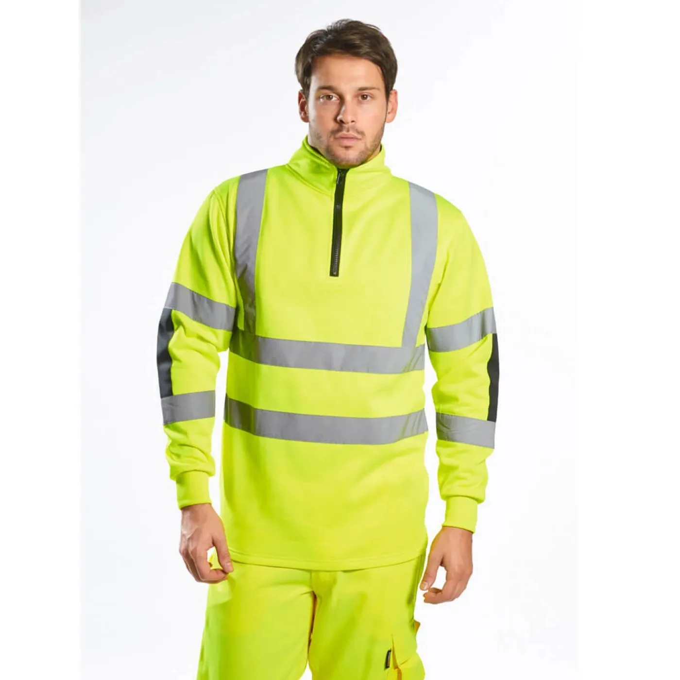 B308 - Bluză Xenon  Rugby / Portwest / Tricouri, bluze, cămăși