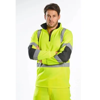 B308 - Bluză Xenon  Rugby / Portwest / Tricouri, bluze, cămăși