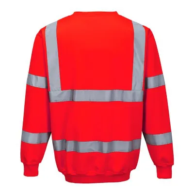 B303 - Bluză HiVis / Portwest / Hanorace, bluze softshell, polar și fleece