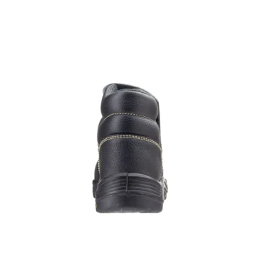 Bocanci pentru sudori BASALT S3 HI HRO SRC WG / Coverguard / Încălțăminte de protecție pentru sudori