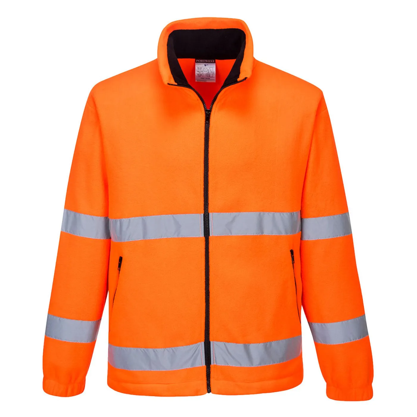 F250 - Fleece HiVis Essential / Portwest / Hanorace, bluze softshell, polar și fleece
