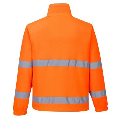F250 - Fleece HiVis Essential / Portwest / Hanorace, bluze softshell, polar și fleece