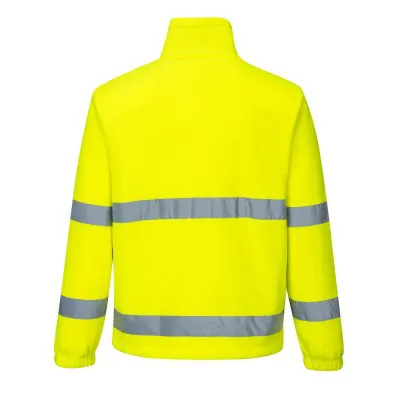 F250 - Fleece HiVis Essential / Portwest / Hanorace, bluze softshell, polar și fleece