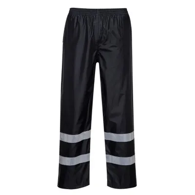 F441 - Pantaloni de ploaie IONA Classic / Portwest / Îmbrăcăminte de ploaie și impermeabilă