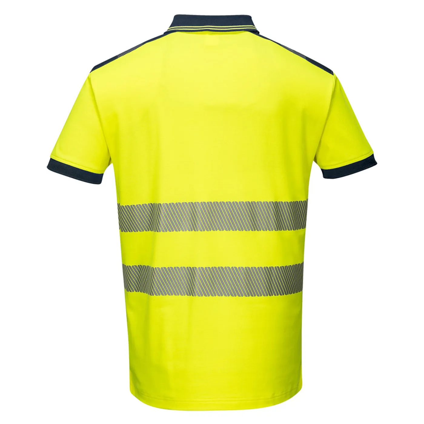 T180 - Tricou Polo PW3 HiVis Vision / Portwest / Tricouri, bluze, cămăși