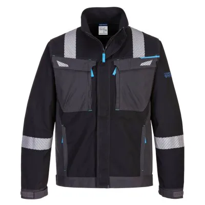 FR602 - Jachetă de lucru ignifugă WX3 / Portwest / Îmbrăcăminte antistatică și ignifugă