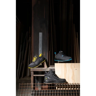 Bocanci de protecție CLAW RESIST HIGH S3S SR CI FO SRC ESD / Coverguard / Încălțăminte de protecție S3S