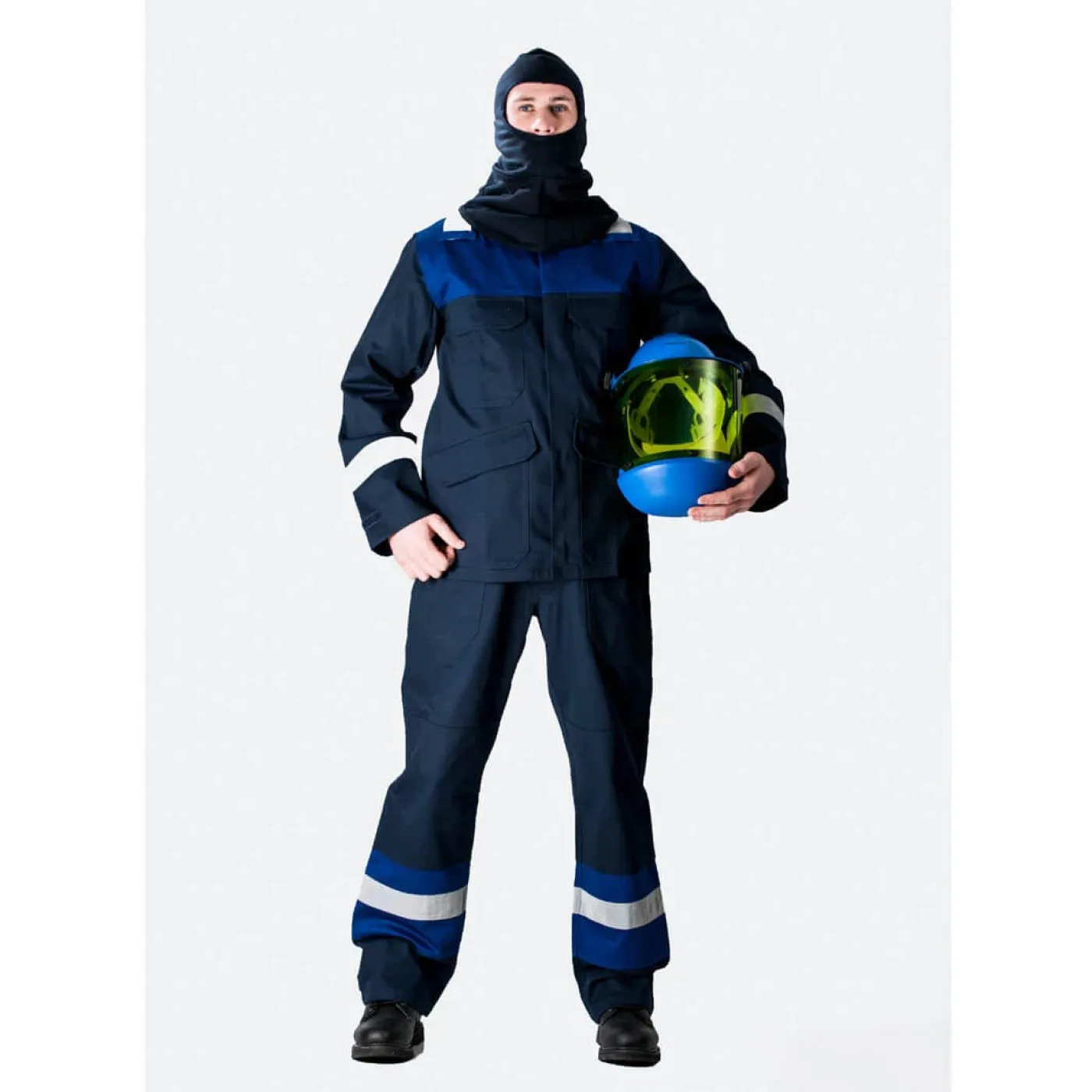 FR55 - Jachetă Bizflame Plus / Portwest / Îmbrăcăminte antistatică și ignifugă