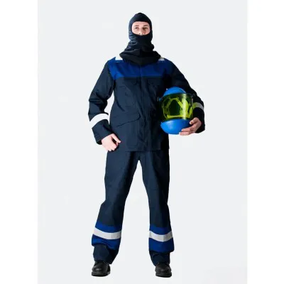 FR55 - Jachetă Bizflame Plus / Portwest / Îmbrăcăminte antistatică și ignifugă