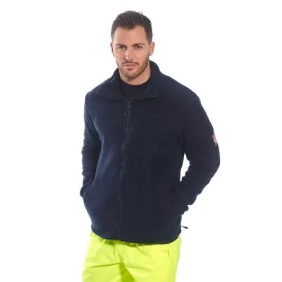 FR30 - Fleece antistatic și ignifug / Portwest / Îmbrăcăminte antistatică și ignifugă