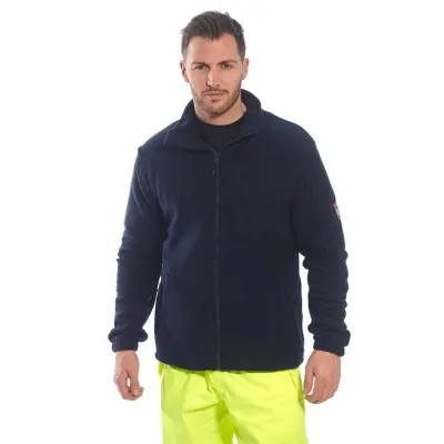 FR30 - Fleece antistatic și ignifug / Portwest / Îmbrăcăminte antistatică și ignifugă