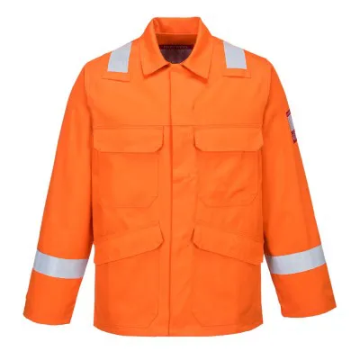 FR25 - Jachetă Biflame Plus / Portwest / Îmbrăcăminte antistatică și ignifugă