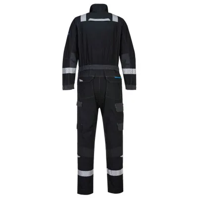 FR503 - Combinezon ignifug WX3 / Portwest / Îmbrăcăminte antistatică și ignifugă